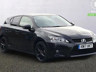 Lexus CT200h