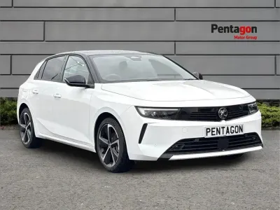 New Vauxhall Astra 128 HP (94 kW) 2025 Other Hatchback