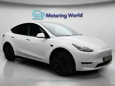 Used Tesla Model Y 282 kW (384 HP) 2024 SUV
