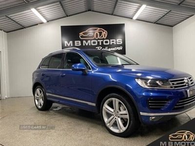 VW Touareg