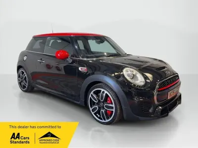 Used Mini John Cooper Works