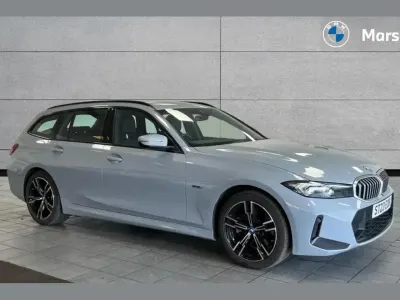 Used BMW 330