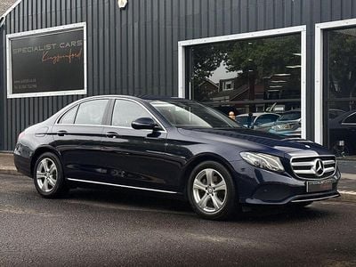 Mercedes E220