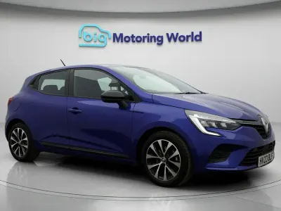 Used Renault Clio