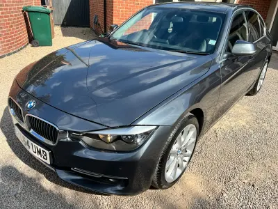 Used BMW 320