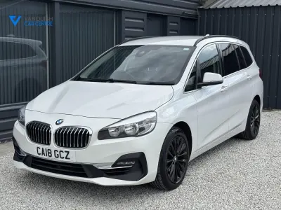 Begagnad BMW 218