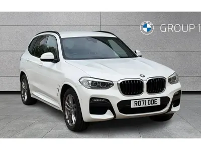 Usado BMW X3
