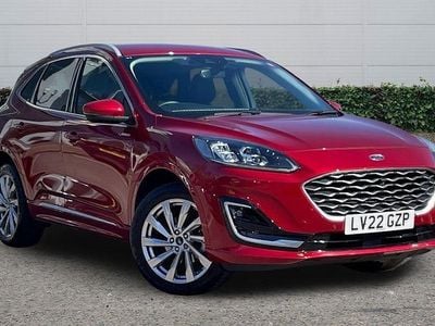 Used Ford Kuga Vignale 190 HP (139 kW) 2023 SUV