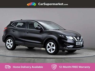 used Nissan Qashqai 1.5 dCi 115 Acenta Premium 5dr