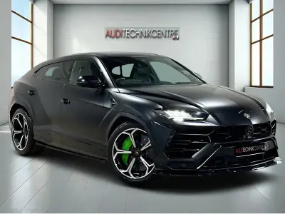 Used Lamborghini Urus