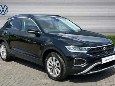 Używany VW T-Roc 150 KM (110 kW) 2025 SUV