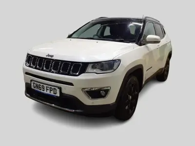 Used Jeep Compass