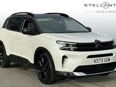 Used 2024 Citroën C5 Hatchback | £17,932 (Fair price)