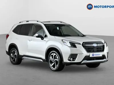 Used Subaru Forester