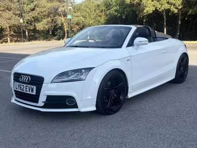 Used Audi TT