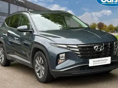 Używany Hyundai Tucson SE 150 KM (110 kW) 2024 SUV