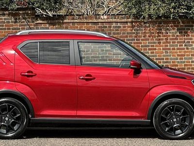 Usado Suzuki Ignis SZ5 83 HP (61 kW) 2024 Vermelho SUV