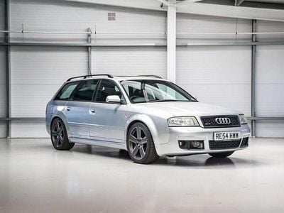 Begagnad Audi A6 Design 2004 Kombi