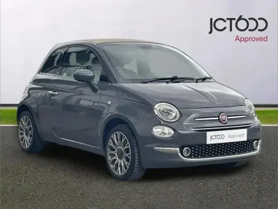 Used Fiat 500C