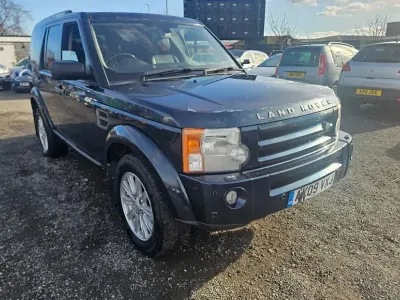 Used Land Rover Discovery SE 2009 SUV