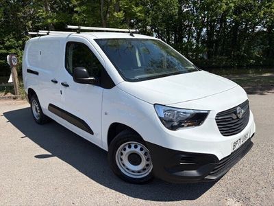 Vauxhall Combo