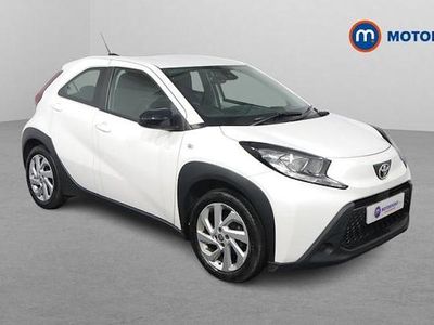 Used Toyota Aygo X PURE 72 HP (52 kW) 2025 SUV