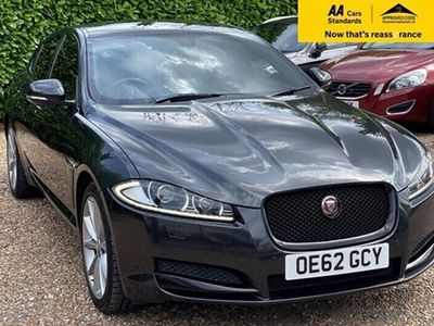 used Jaguar XF 2.2d [200] Premium Luxury 4dr Auto