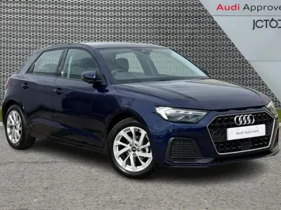 Used Audi A1 Sport 94 HP (69 kW) 2026 Blue SUV
