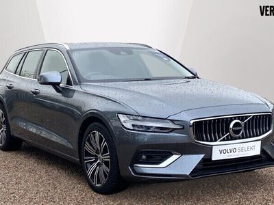 used Volvo V60 2.0 B4P Inscription 5dr Auto Petrol Estate