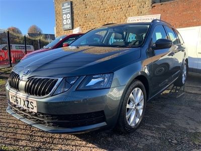 used Skoda Octavia 1.6 TDI CR S 5dr