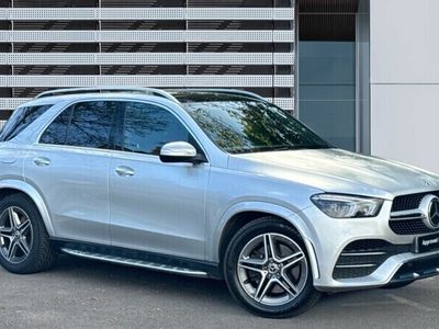 used Mercedes GLE400 4Matic AMG Line Prem + 5dr 9G-Tron [7 St] Diesel Estate