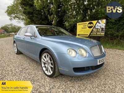 Bentley Continental Flying Spur