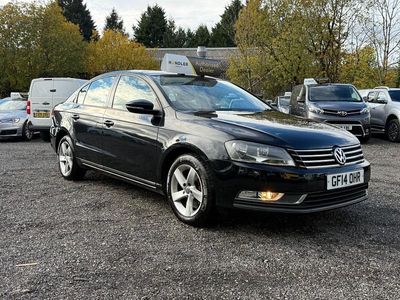 VW Passat