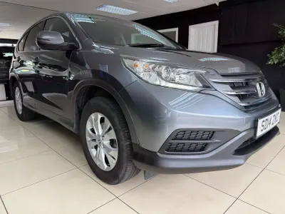 Used Honda CR-V S 120 HP (88 kW) 2014 Grey SUV