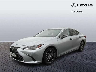 Used Lexus ES300H 214 HP (157 kW) 2023 Silver Sedan
