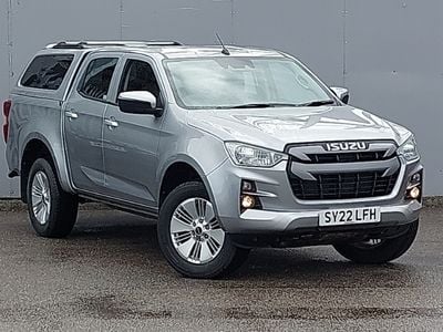 Isuzu D-Max