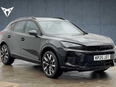 New Cupra Formentor 2025 Black SUV