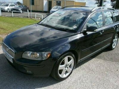 Used Volvo V50 2005 Estate