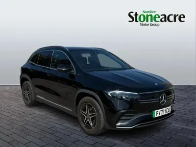 Used Mercedes EQA250