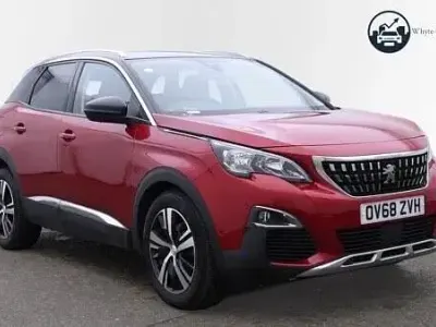 Used Peugeot 3008