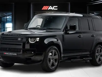 Used Land Rover Defender