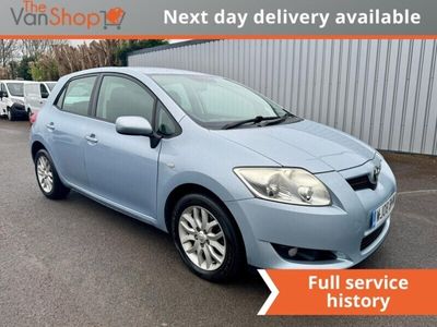 used Toyota Auris 2.0 D-4D TR 5dr