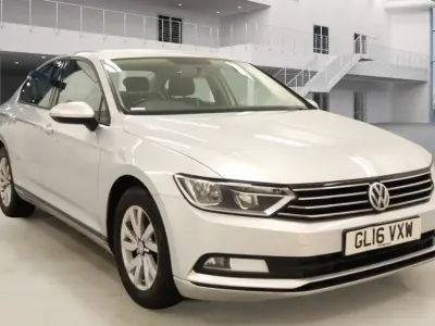 Used VW Passat