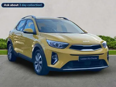 Używany Kia Stonic