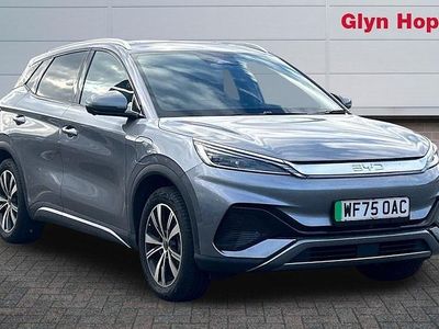 Usado BYD Atto 3 Comfort 150 kW (204 CV) 2026 SUV