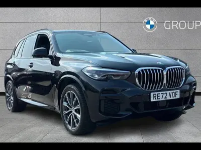 Used BMW X5