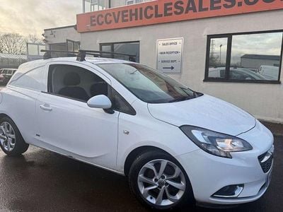 Used Vauxhall Corsa Sportive 95 HP (69 kW) 2018 Hatchback