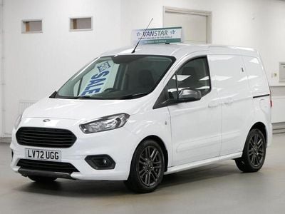 Used Ford Transit Sport 100 HP (73 kW) 2022 White