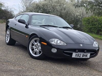 Jaguar XK8