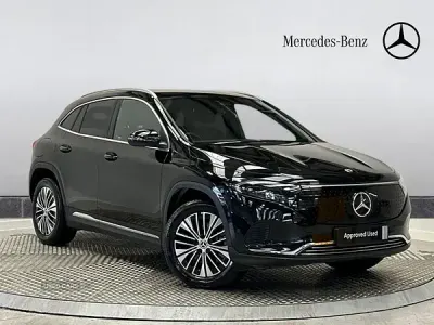 Used Mercedes EQA250+